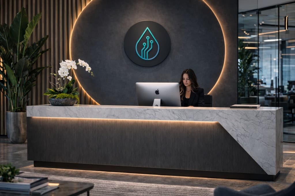 DripAI office