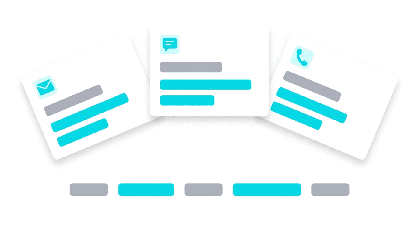 Multi-channel messaging